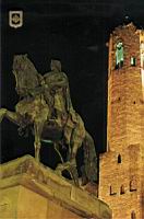 Barcelone, Monument a Ramon Berenguer le Grand (1)